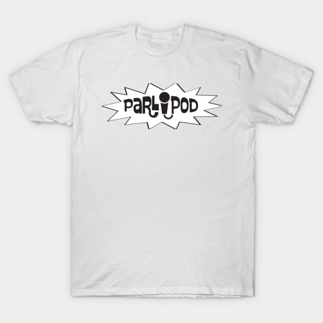 Parlipod Classic T-Shirt by parlipod